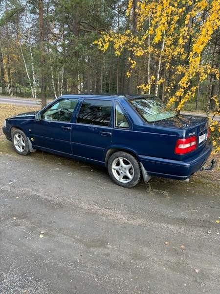Volvo S70 Kalajoki - изображение 4