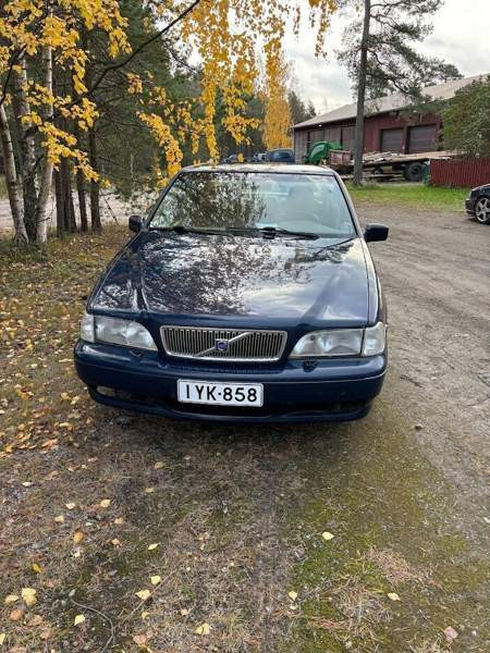 Volvo S70 Kalajoki - изображение 2