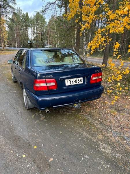 Volvo S70 Kalajoki - изображение 3