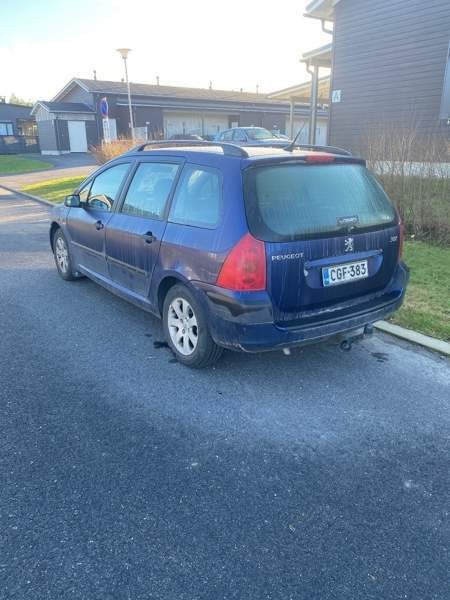 Peugeot 307 Oulu - photo 2