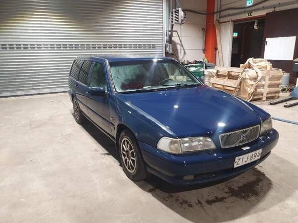 Volvo V70 Keitele – foto 2