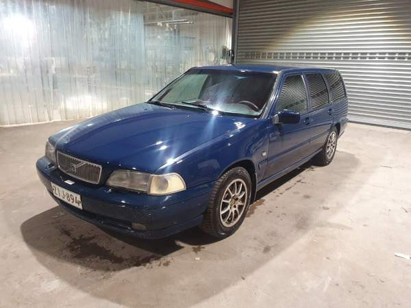 Volvo V70 Keitele – foto 1