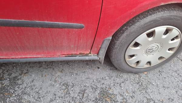 Volkswagen Golf Kurikka - изображение 5