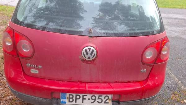 Volkswagen Golf Kurikka - изображение 4