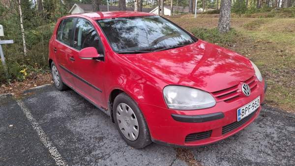 Volkswagen Golf Kurikka - изображение 2