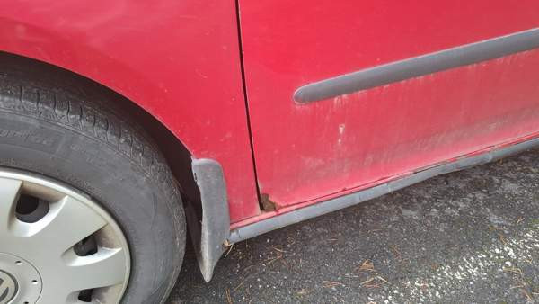 Volkswagen Golf Kurikka - изображение 6