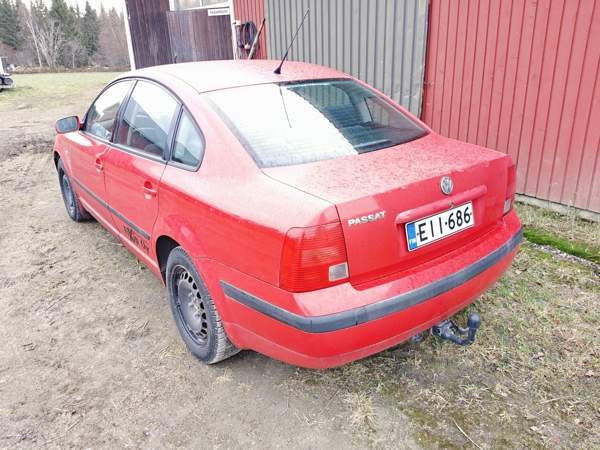 Volkswagen Passat Polvijärvi – foto 6