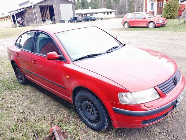 Volkswagen Passat Polvijärvi – foto 7