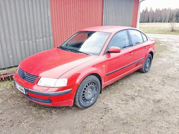 Volkswagen Passat Polvijärvi – foto 1