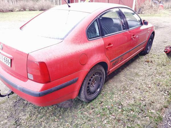 Volkswagen Passat Polvijärvi – foto 5