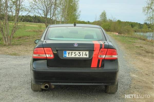 Saab 9-3 Nivala - photo 3