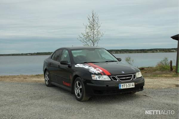 Saab 9-3 Nivala - photo 1