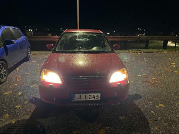 Honda Civic Raasepori - изображение 4