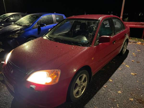 Honda Civic Raasepori - изображение 5