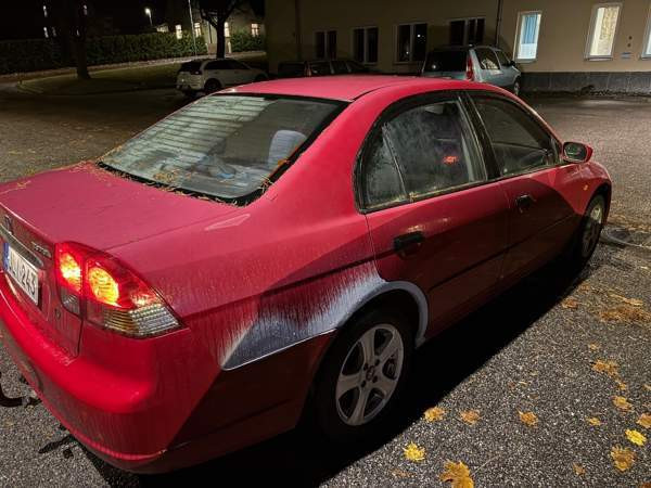 Honda Civic Raasepori - изображение 3