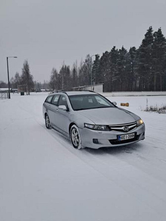 Honda Accord Nurmes - photo 2