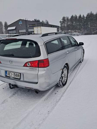 Honda Accord Nurmes - photo 4