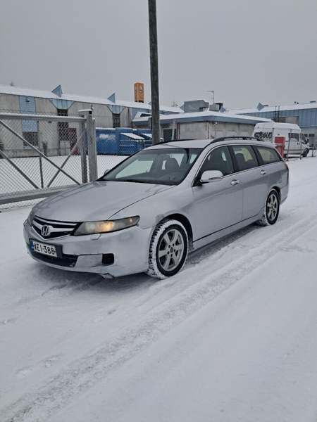 Honda Accord Nurmes - photo 3
