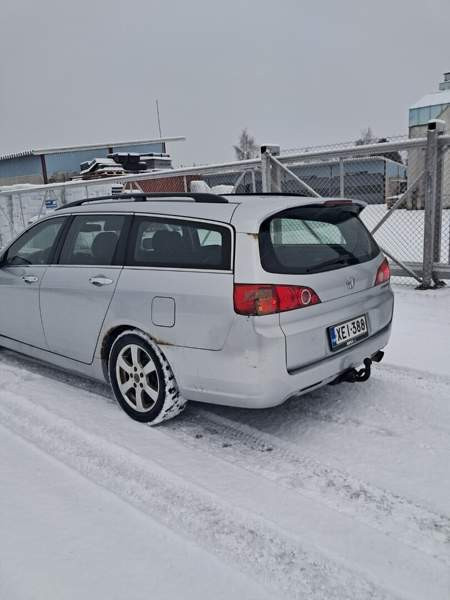 Honda Accord Nurmes - photo 5