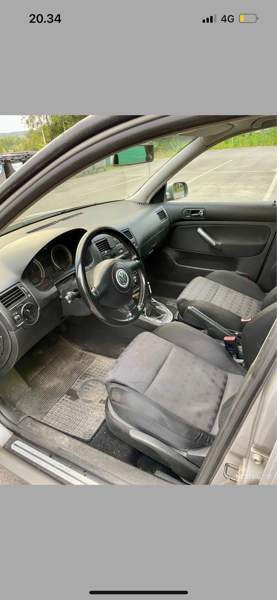 Volkswagen Golf Yloejaervi – foto 7