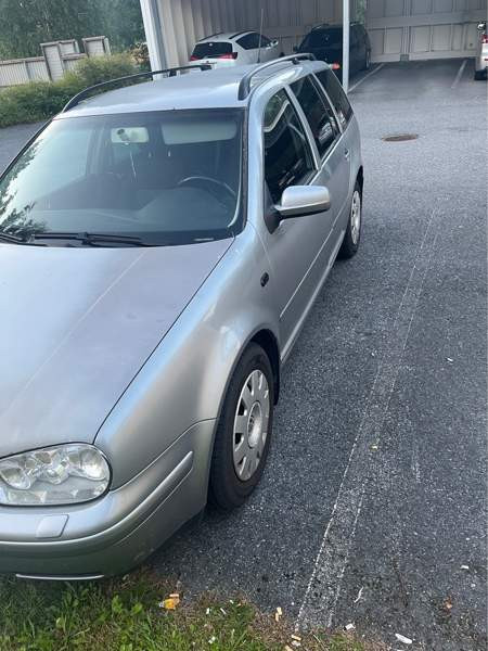 Volkswagen Golf Yloejaervi – foto 2