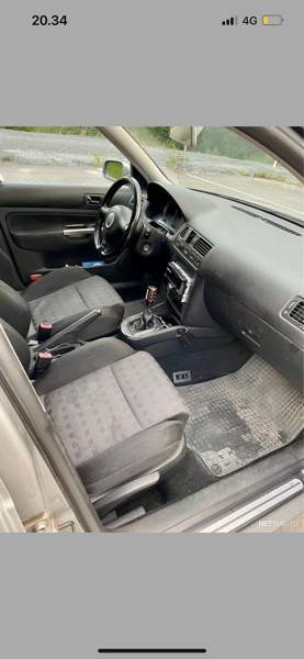 Volkswagen Golf Yloejaervi – foto 8