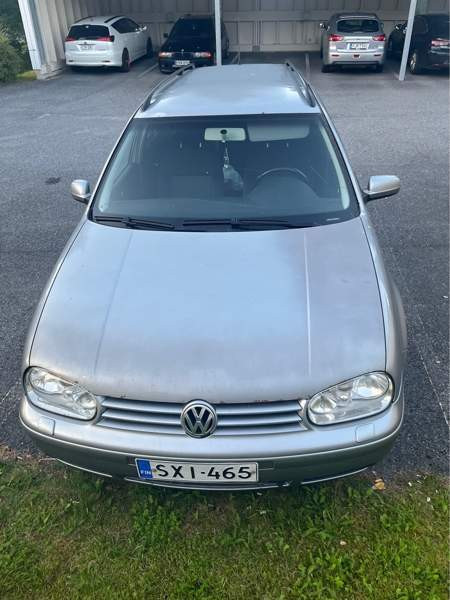 Volkswagen Golf Yloejaervi – foto 1
