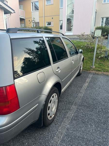 Volkswagen Golf Yloejaervi – foto 4