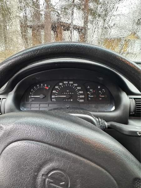 Opel Astra Luga – foto 5