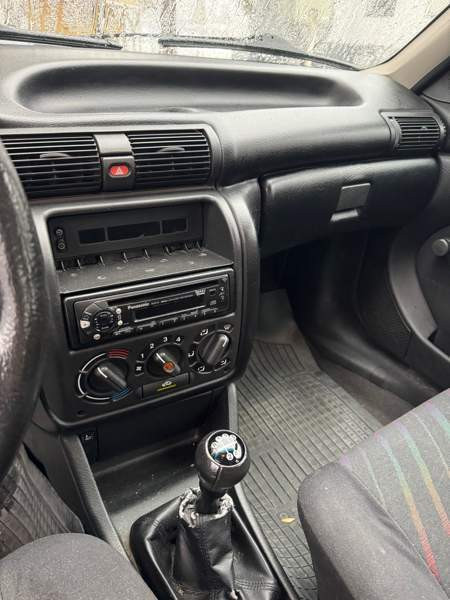 Opel Astra Luga – foto 7