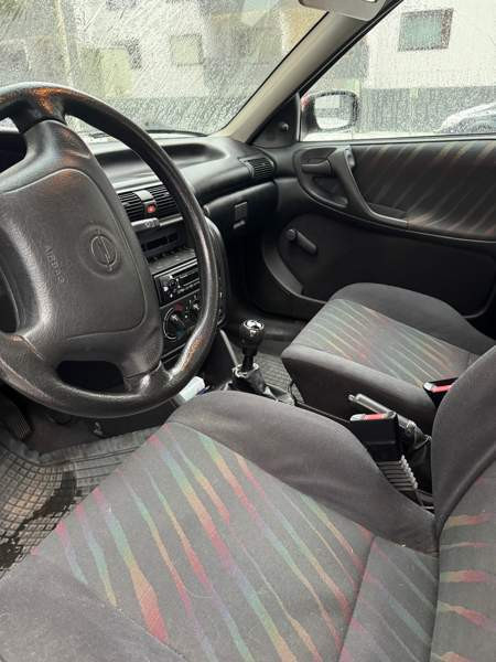 Opel Astra Luga – foto 6