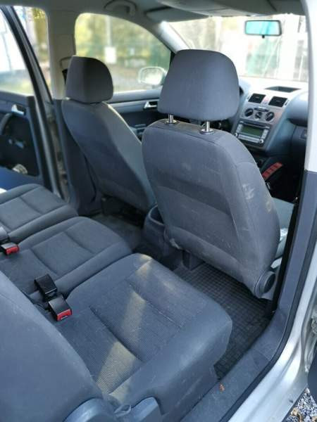 Volkswagen Touran Ilmajoki - valokuva 7