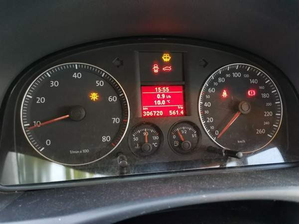 Volkswagen Touran Ilmajoki - valokuva 5