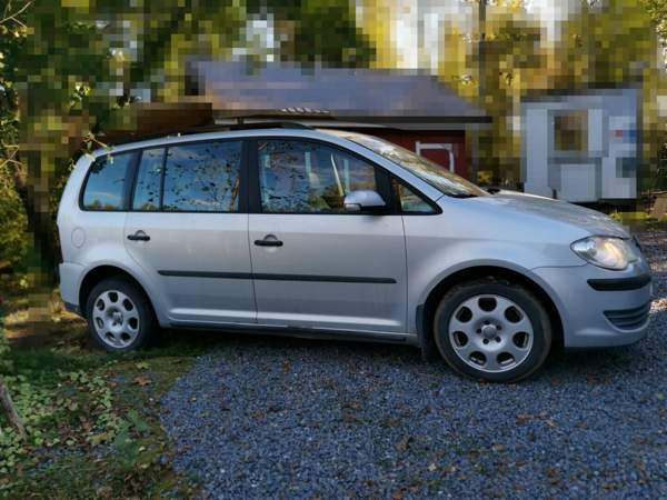 Volkswagen Touran Ilmajoki - valokuva 1