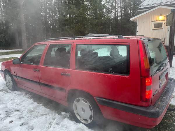 Volvo 850 Äänekoski - photo 4