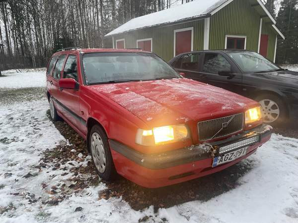 Volvo 850 Äänekoski - photo 2