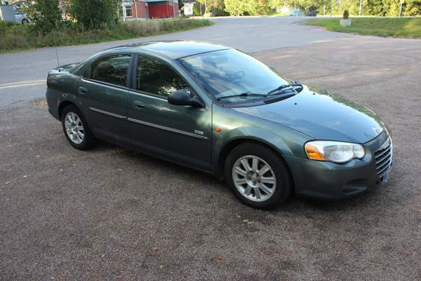Chrysler Sebring Haapavesi - photo 2