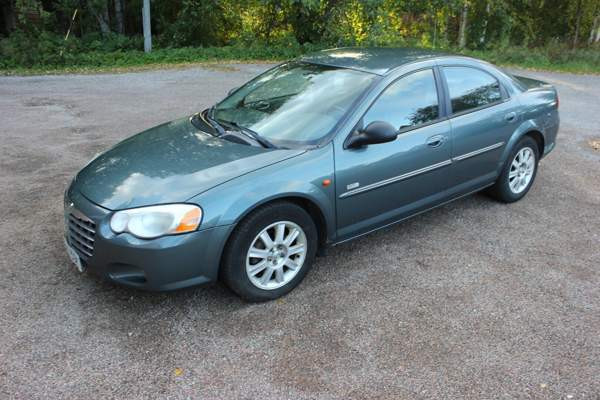 Chrysler Sebring Haapavesi - photo 1