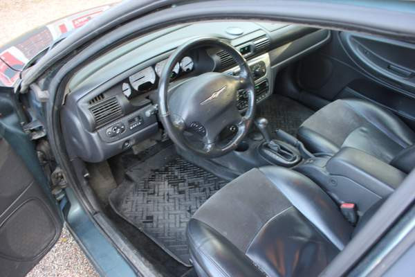 Chrysler Sebring Haapavesi - photo 5