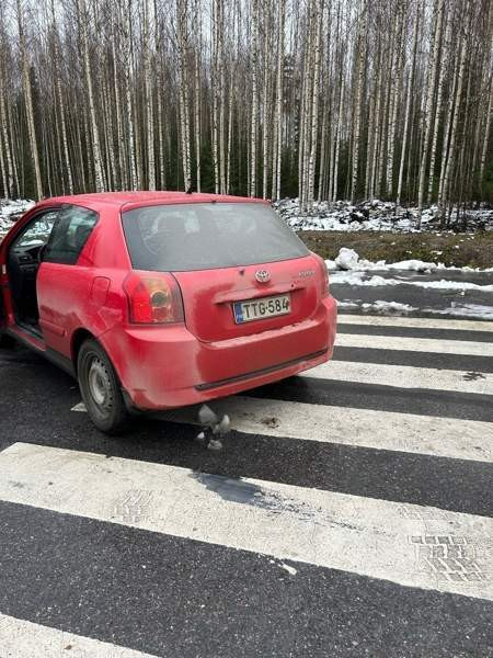 Toyota Corolla Orimattila - photo 6