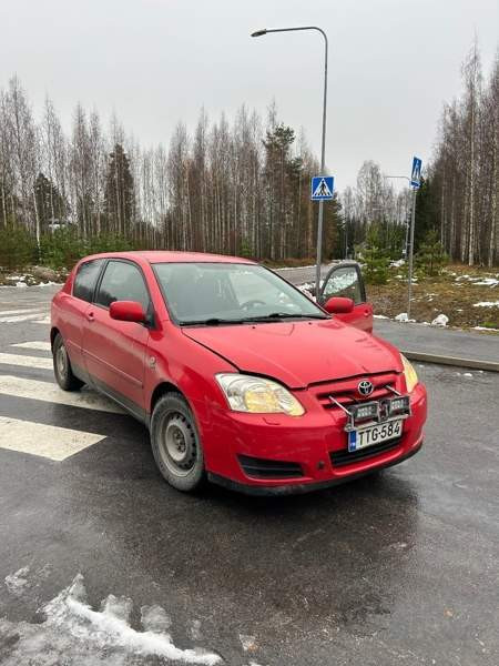 Toyota Corolla Orimattila - photo 1