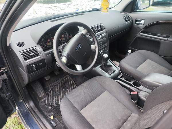 Ford Mondeo Hyvinkää - valokuva 4