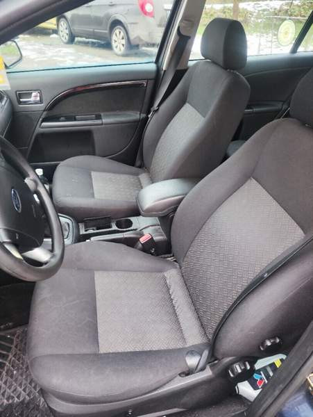 Ford Mondeo Hyvinkää - valokuva 5