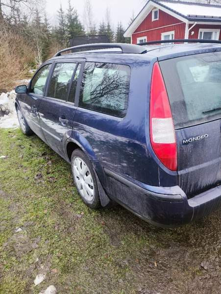 Ford Mondeo Hyvinkää - valokuva 2