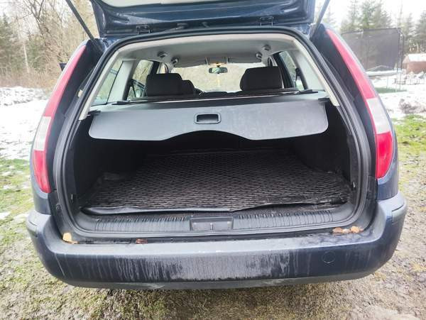 Ford Mondeo Hyvinkää - valokuva 7