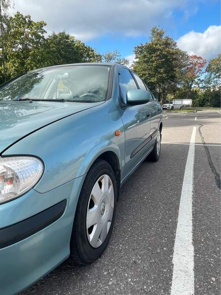 Nissan Almera Turtkul - valokuva 8