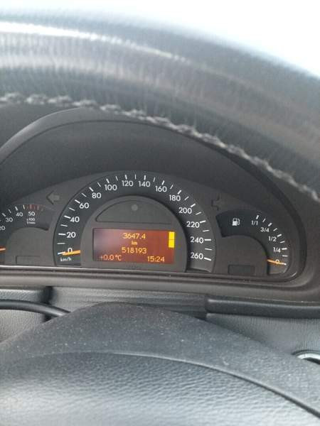 Mercedes-Benz 200 Orivesi – foto 3