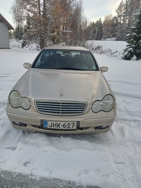 Mercedes-Benz 200 Orivesi – foto 2