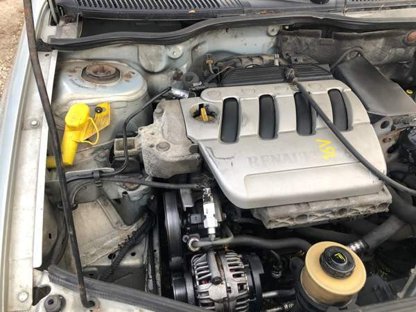 Renault Megane Raasepori - valokuva 4