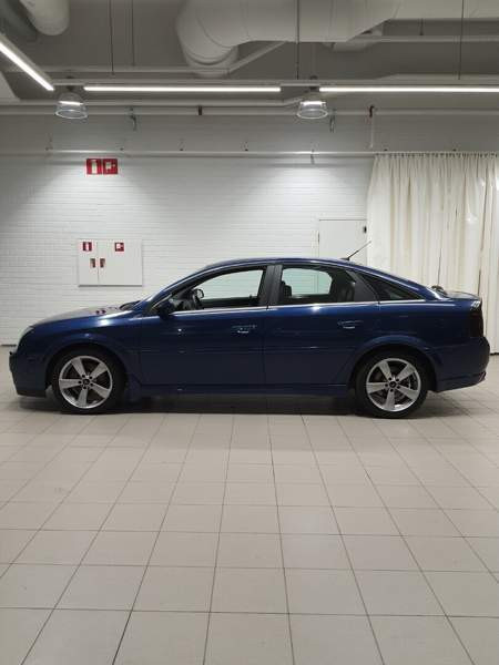 Opel Vectra Turtkul - photo 4